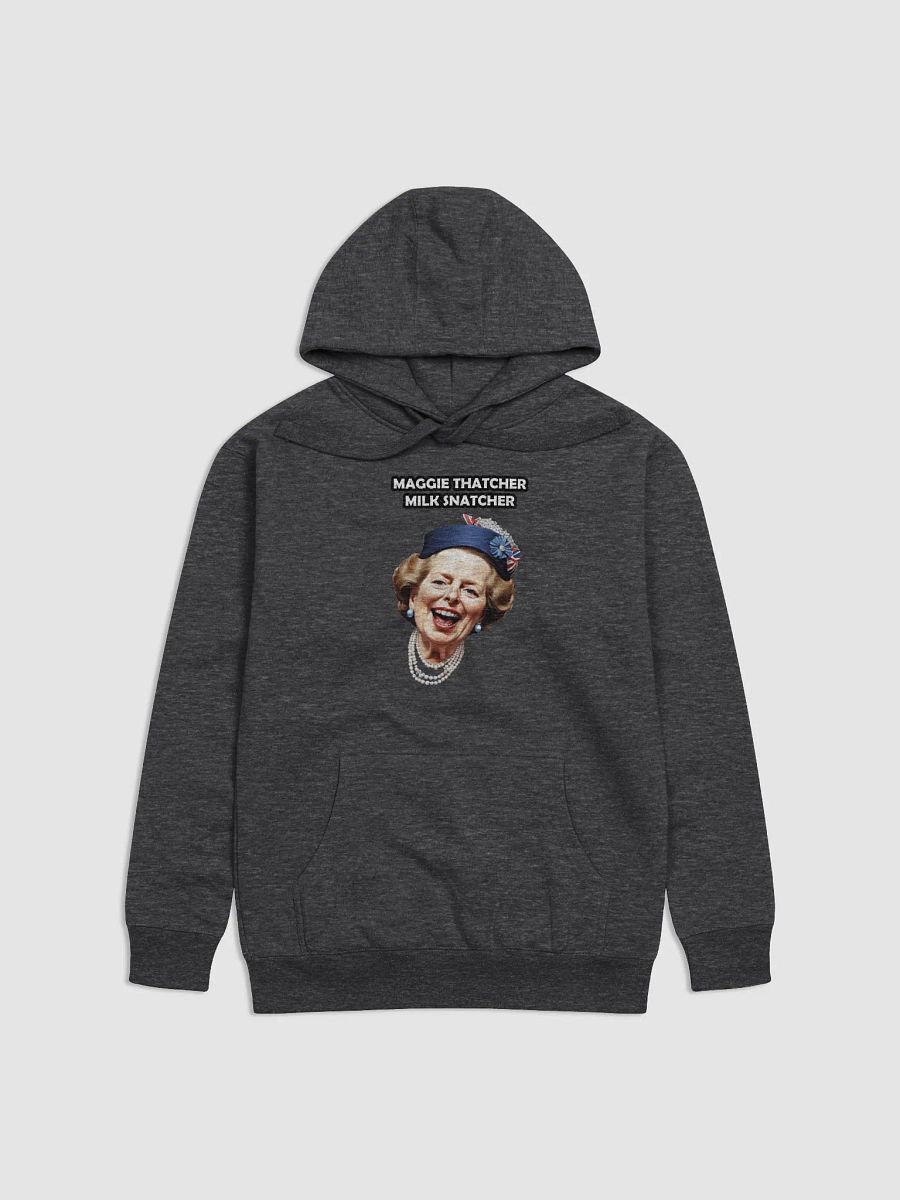 Maggie Thatcher Milk Snatcher Hoodie product image (3)