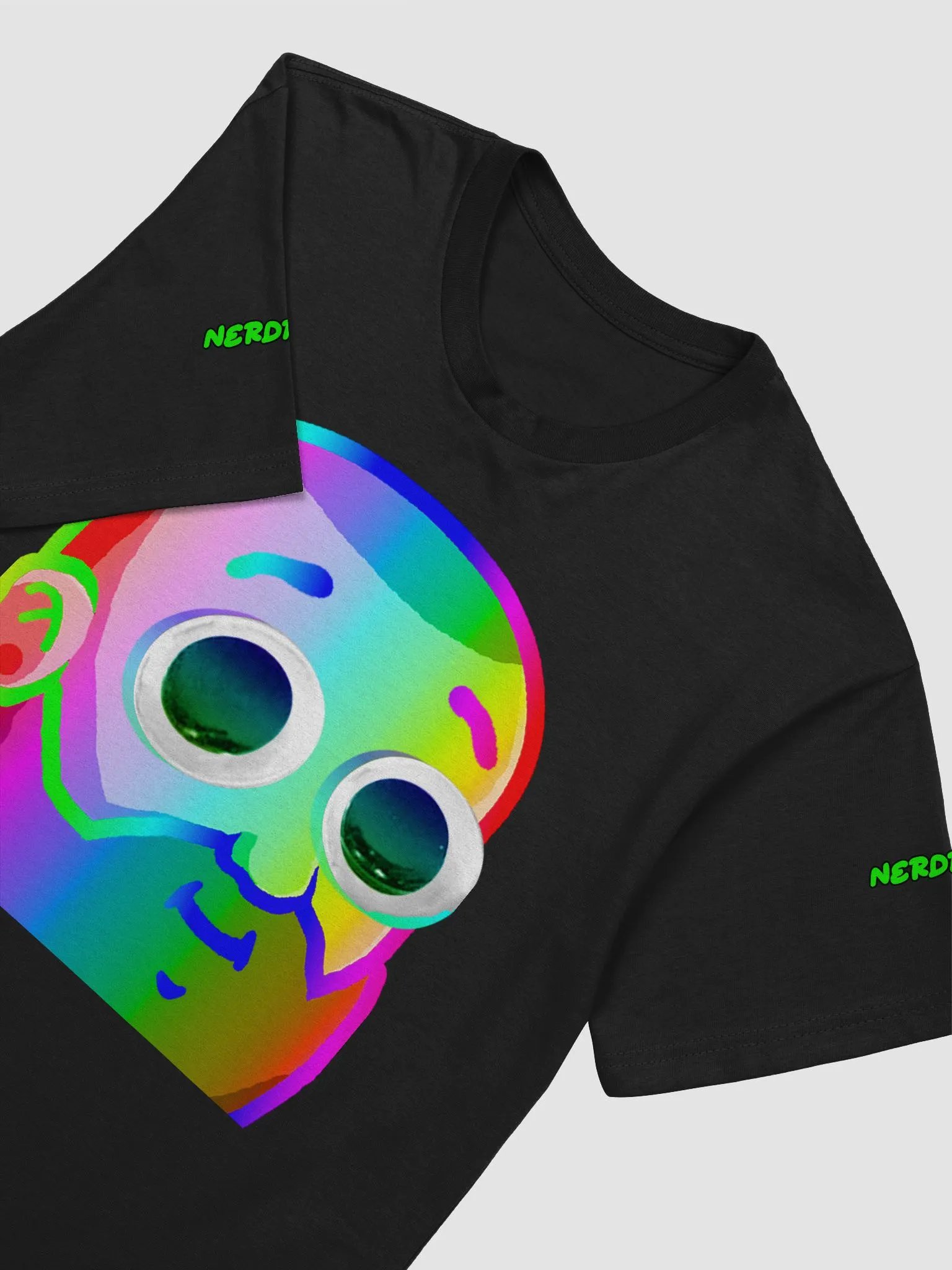 NerdPride T-Shirt product image (3)