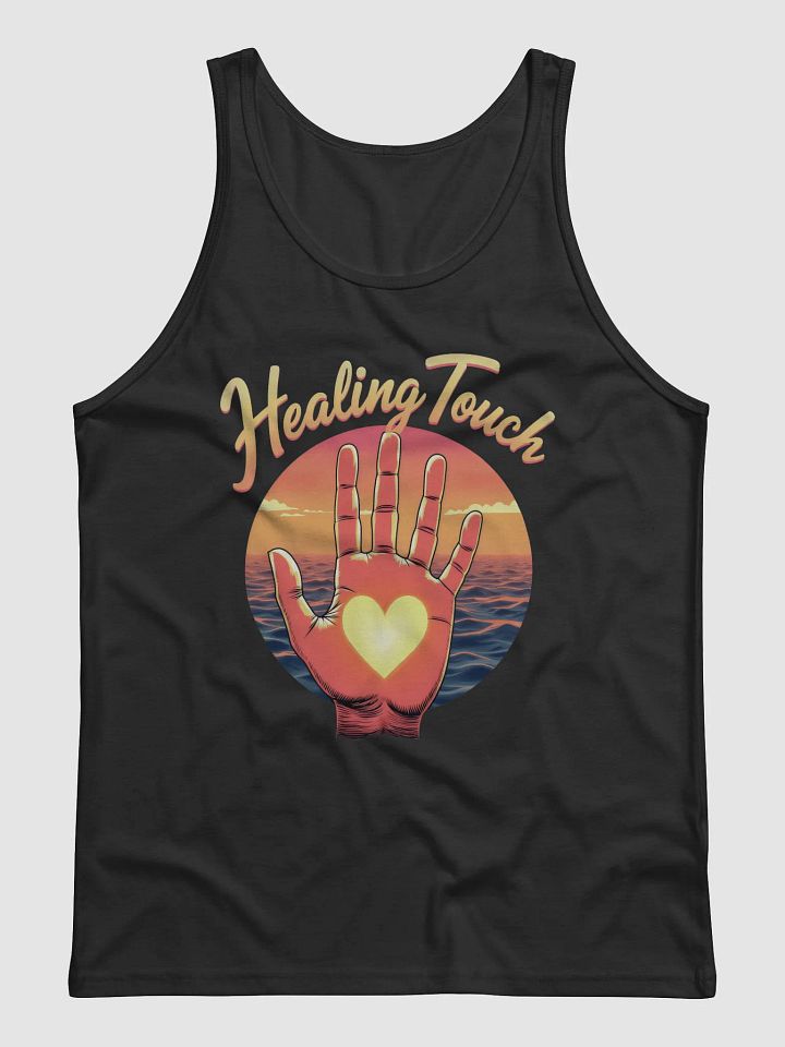 Healing Touch Sunset Tank product image (4)
