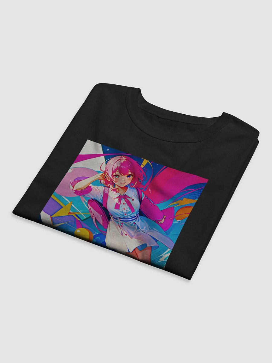 Anime Girl Pink Hair product image (17)