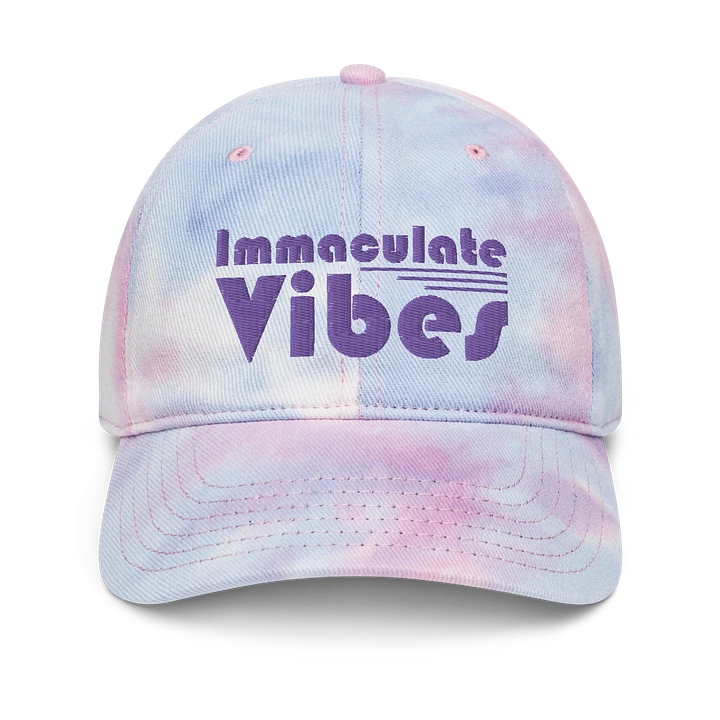 Immaculate Vibes Hat Cotton Candy product image (1)