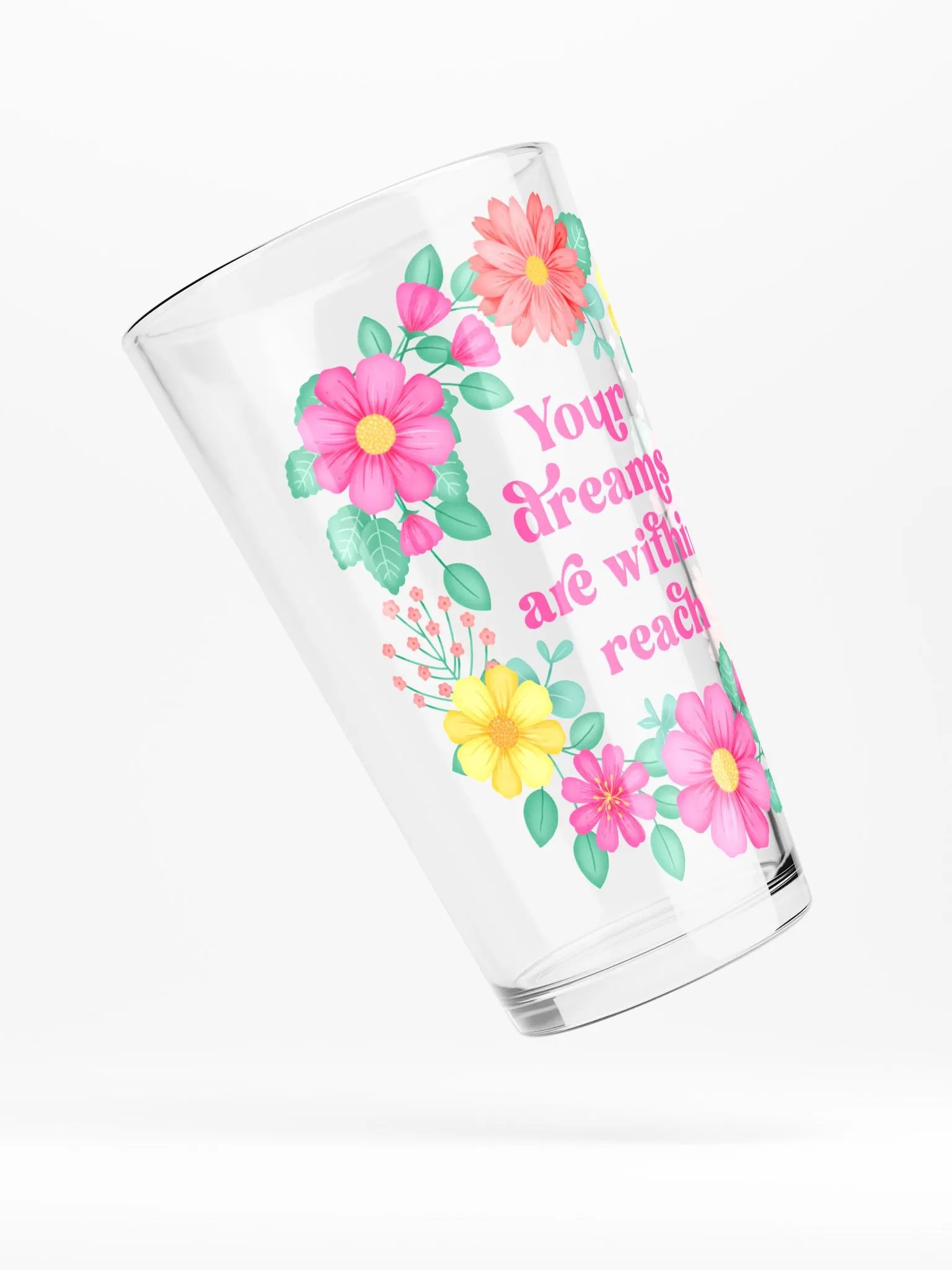 Your dreams are within reach - Motivational Tumbler product image (4)