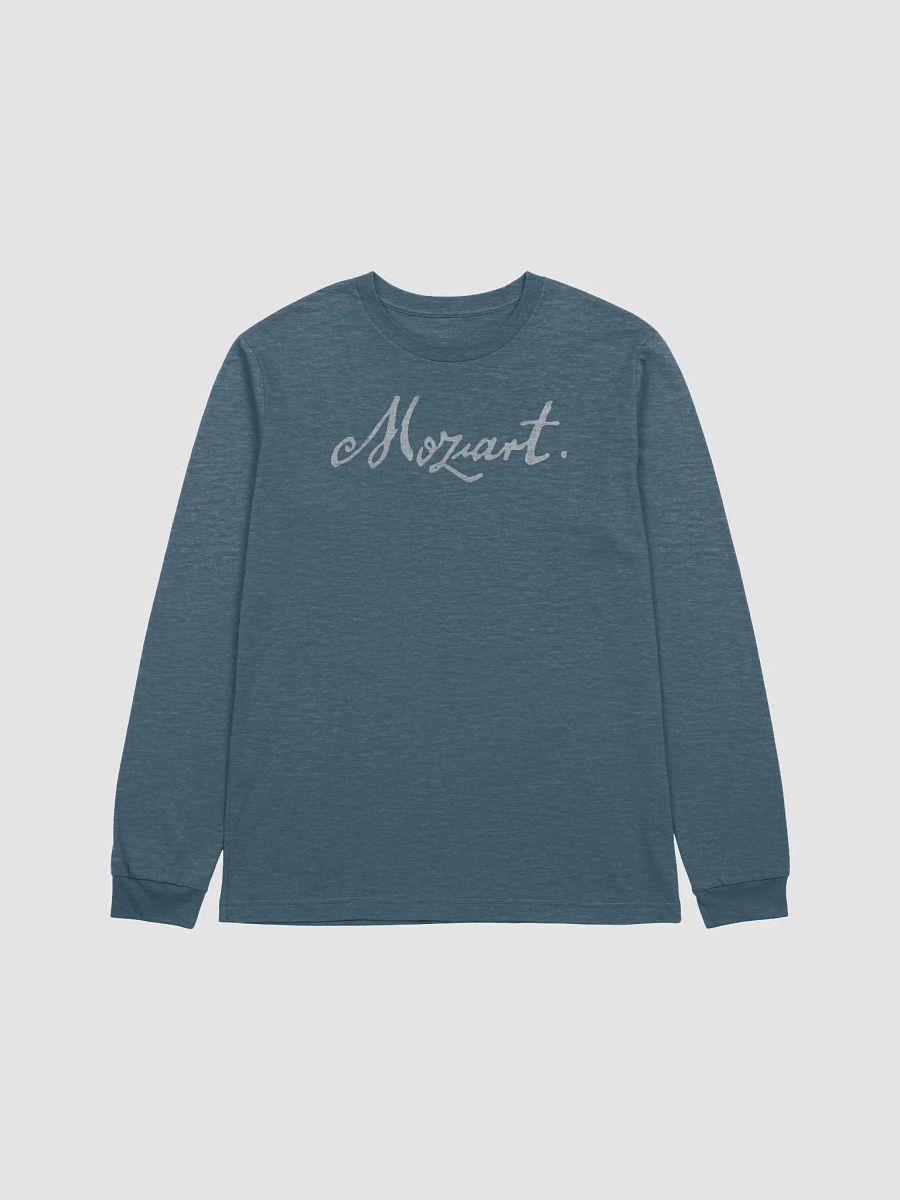 Mozart Signature LS T-shirt product image (2)