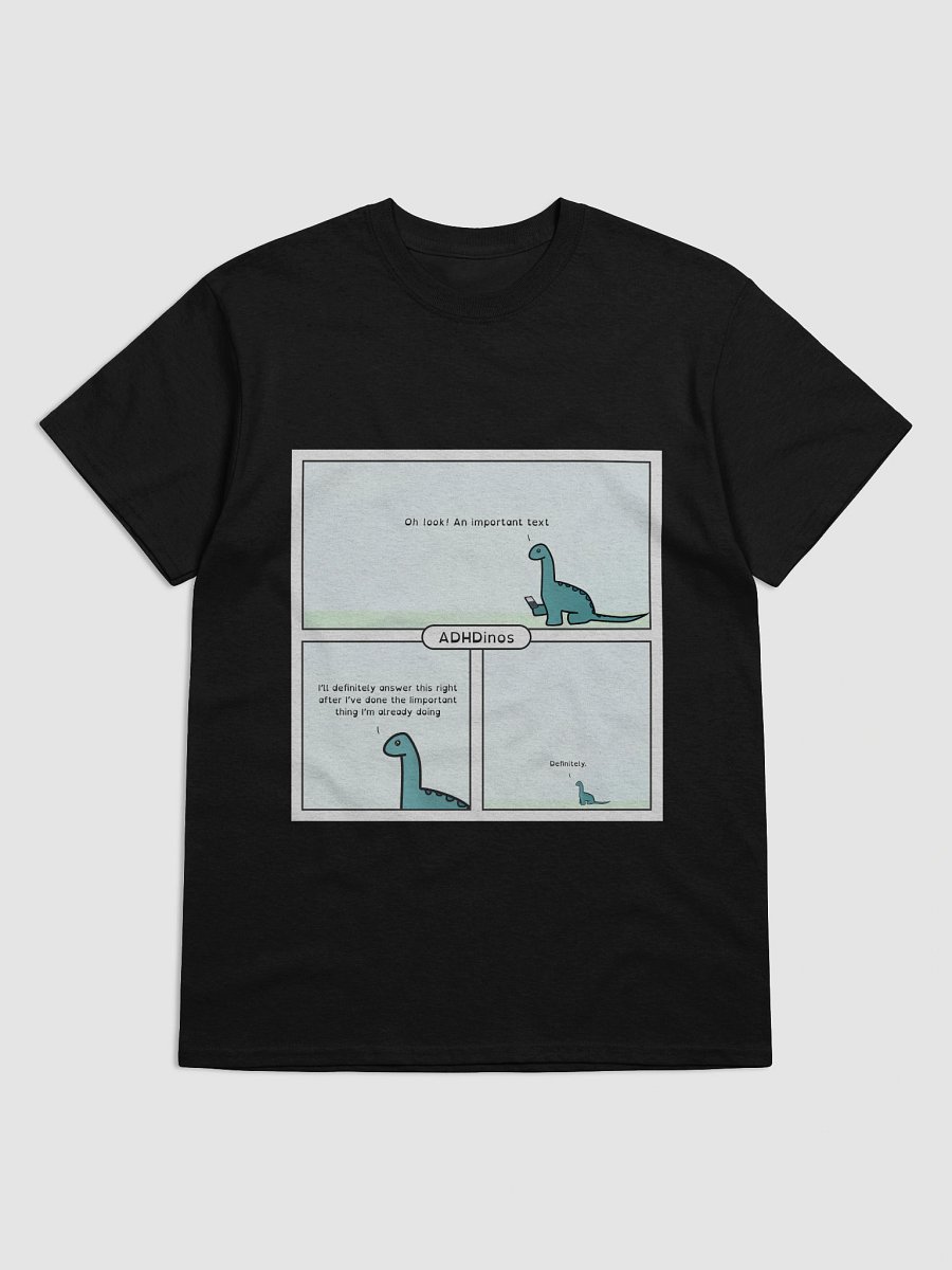 Comic #34 T-shirt product image (4)