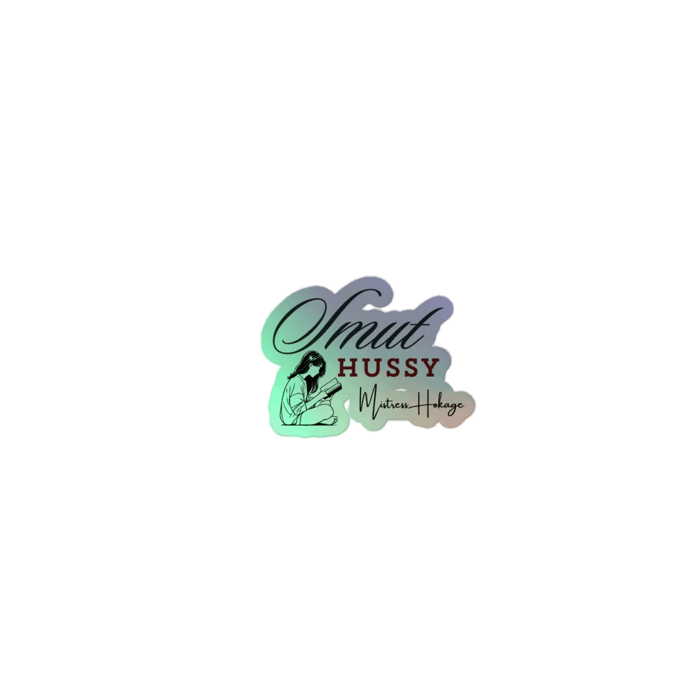 Smut Hussy Brand Sticker product image (1)