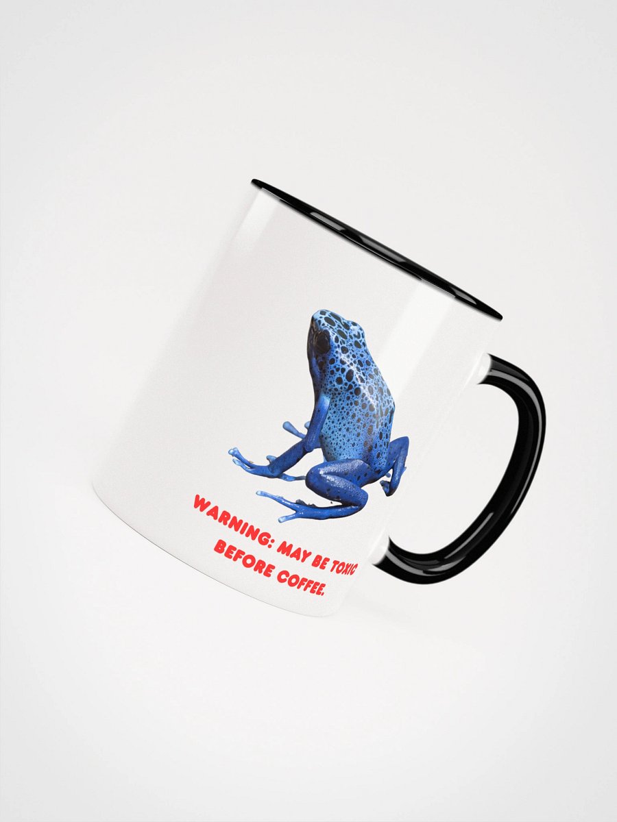 Poison Dart Frog Mug product image (23)