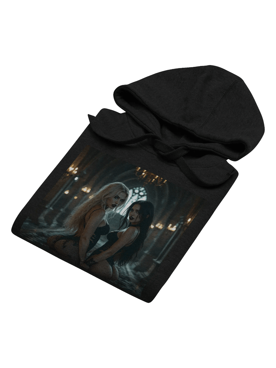 Tag Team Hoodie: Special Edition product image (6)