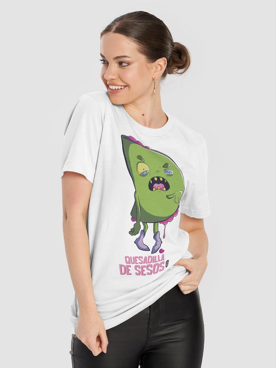 Quesadilla de Sesos - Super Soft T-Shirt product image (5)