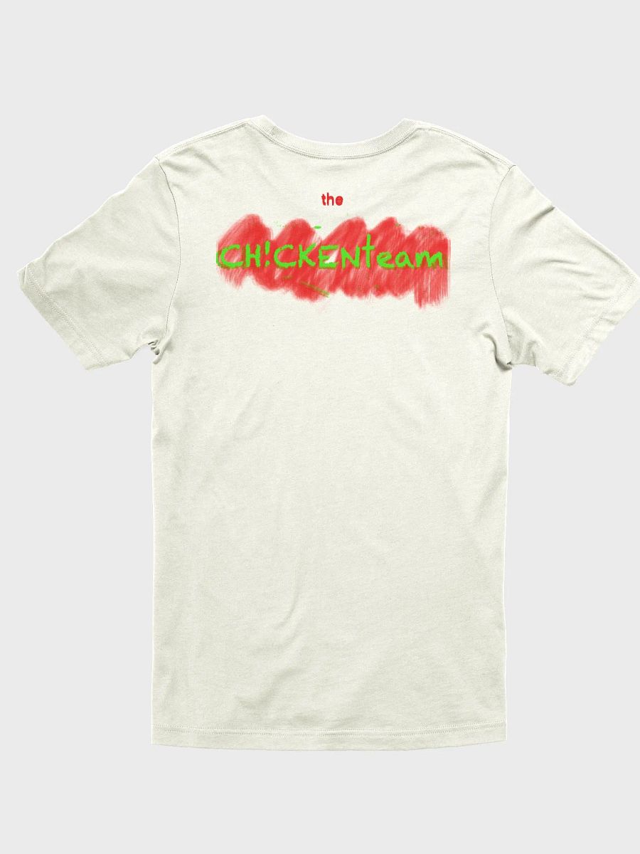 CH!CKENteam T product image (3)
