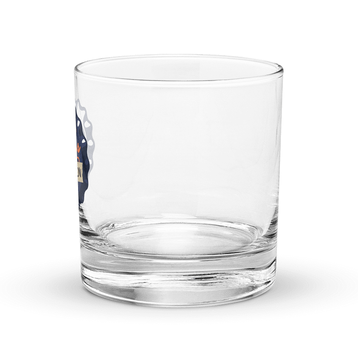 Bears Over Bourbon Rocks Glass product image (2)