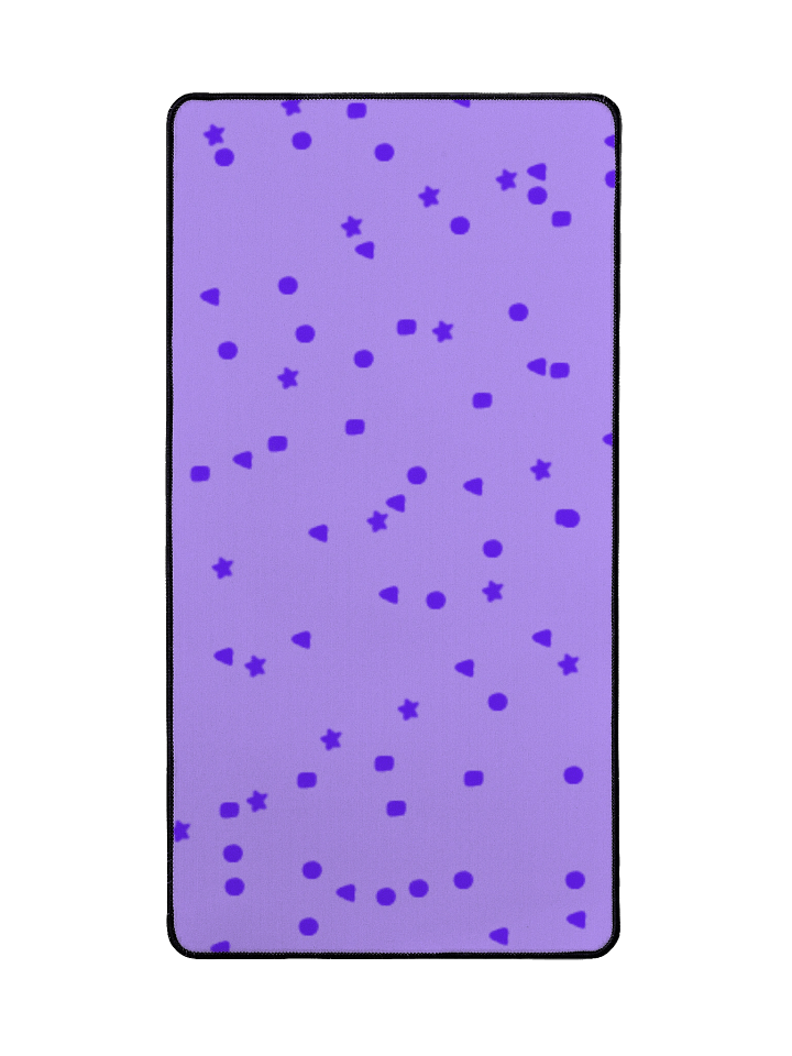 Small Purple Shapes product image (2)