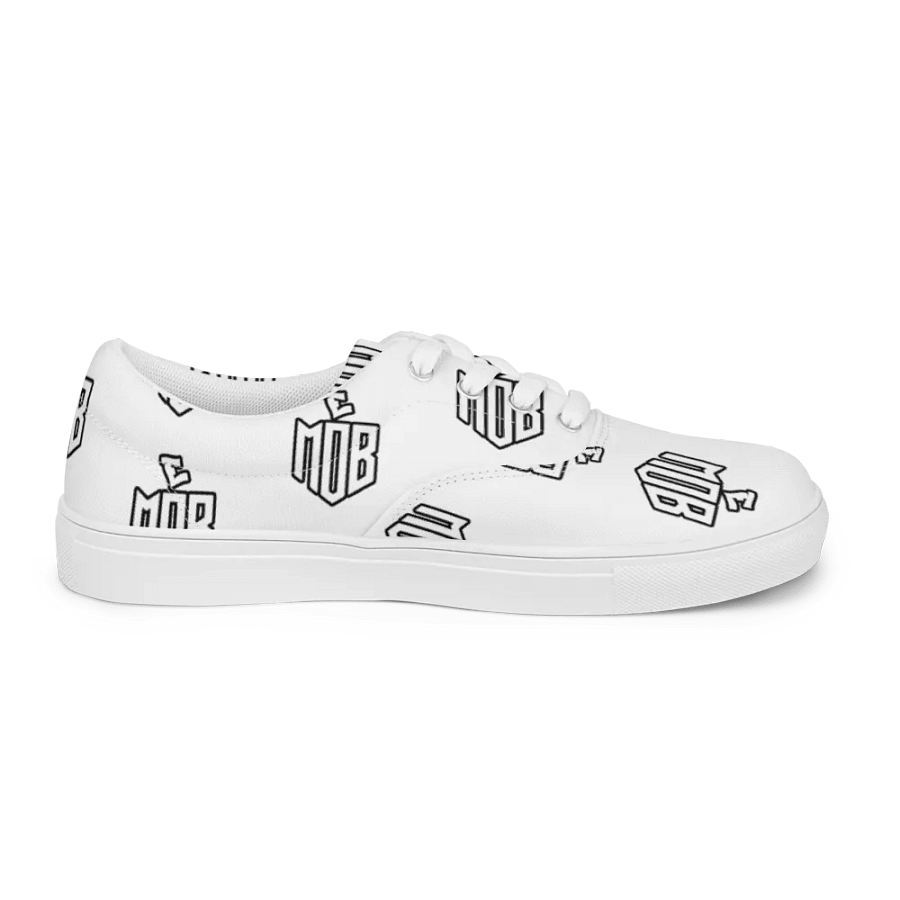 Men's EMOB Canvas Lace-Ups product image (12)