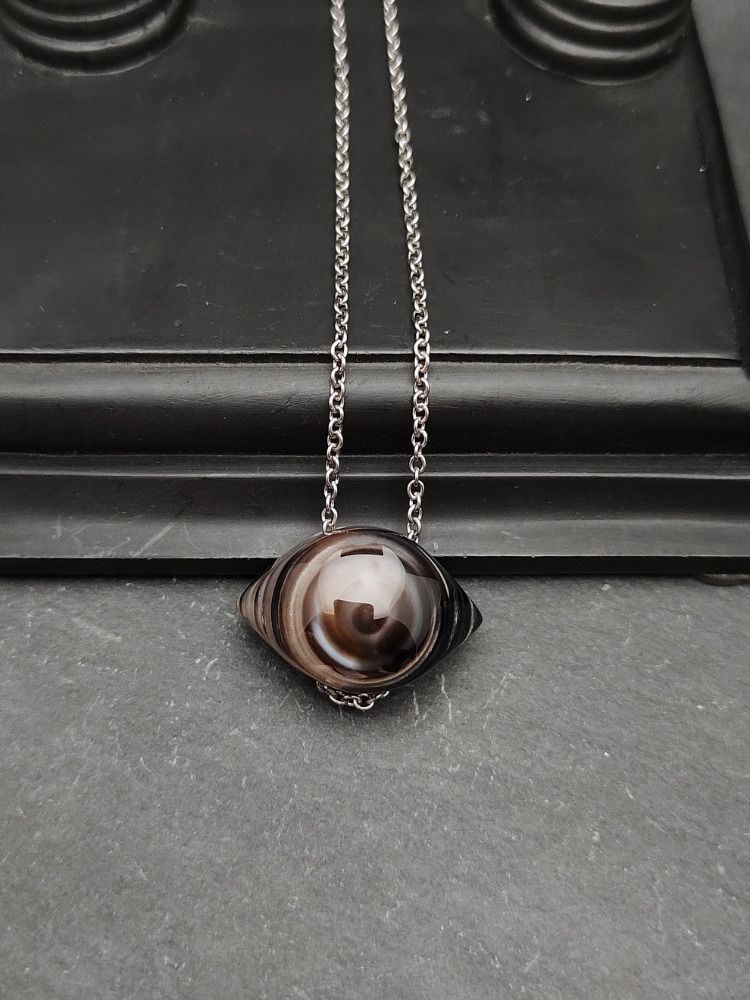 Eye Agate Oracles - The Ashen Tree product image (5)