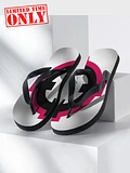 Crosshair Flip Flops product image (1)