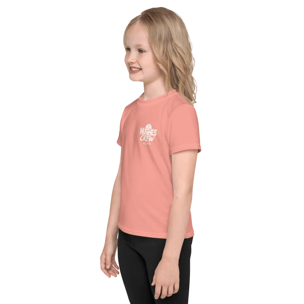 HughesCREW Kids Unisex T-Shirt product image (3)