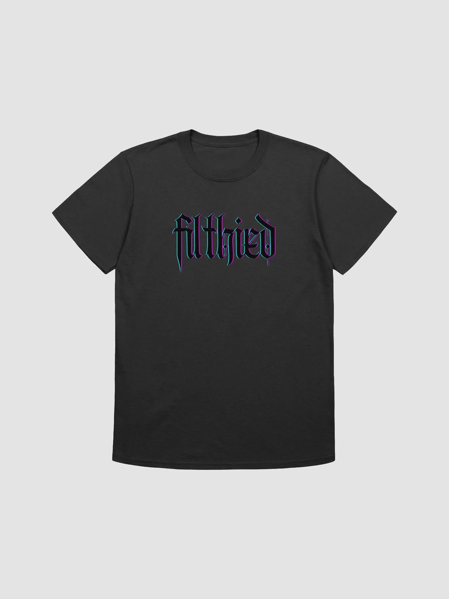 Glitched Unisex Tee product image (1)