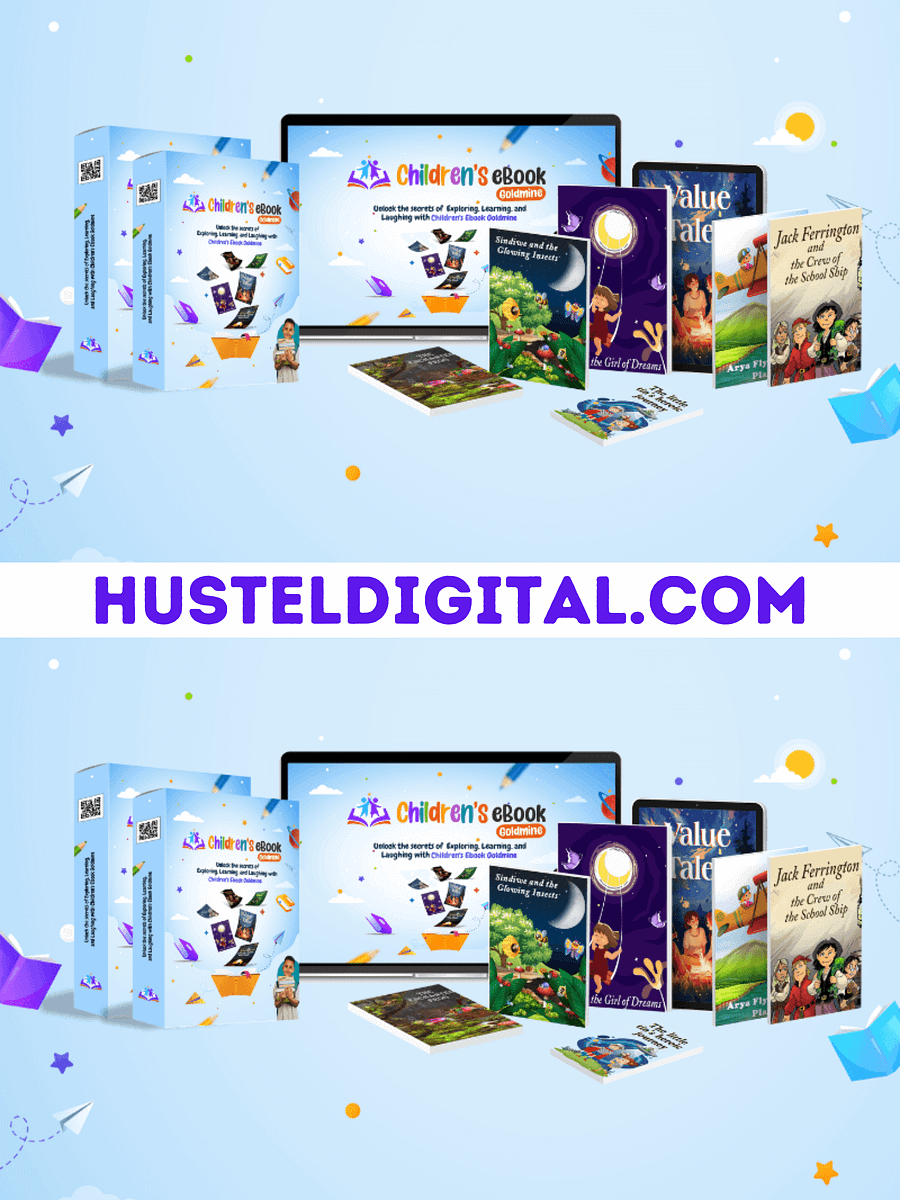 Children’s Ebook Goldmine product image (1)