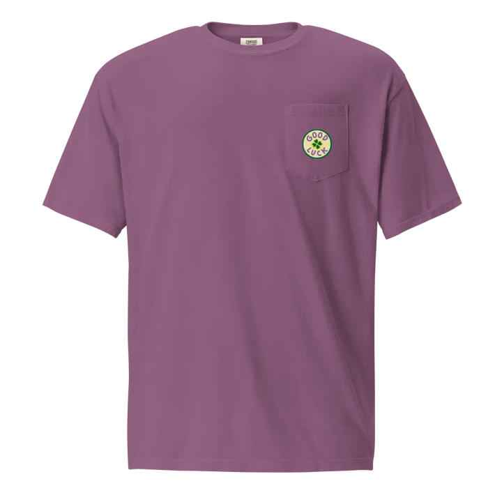 Lucky Clover Comfort Tee product image (10)