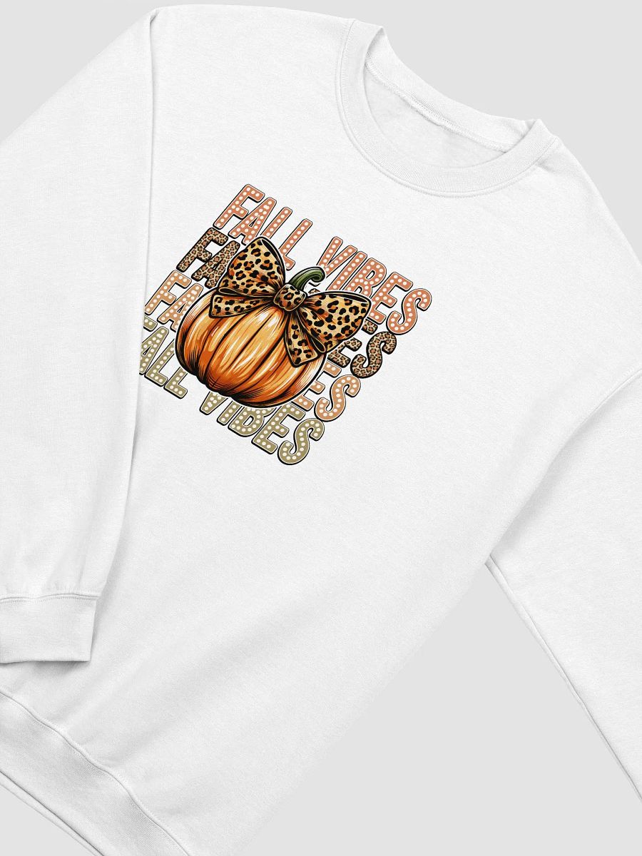 Fall Vibes Sweatshirt product image (6)