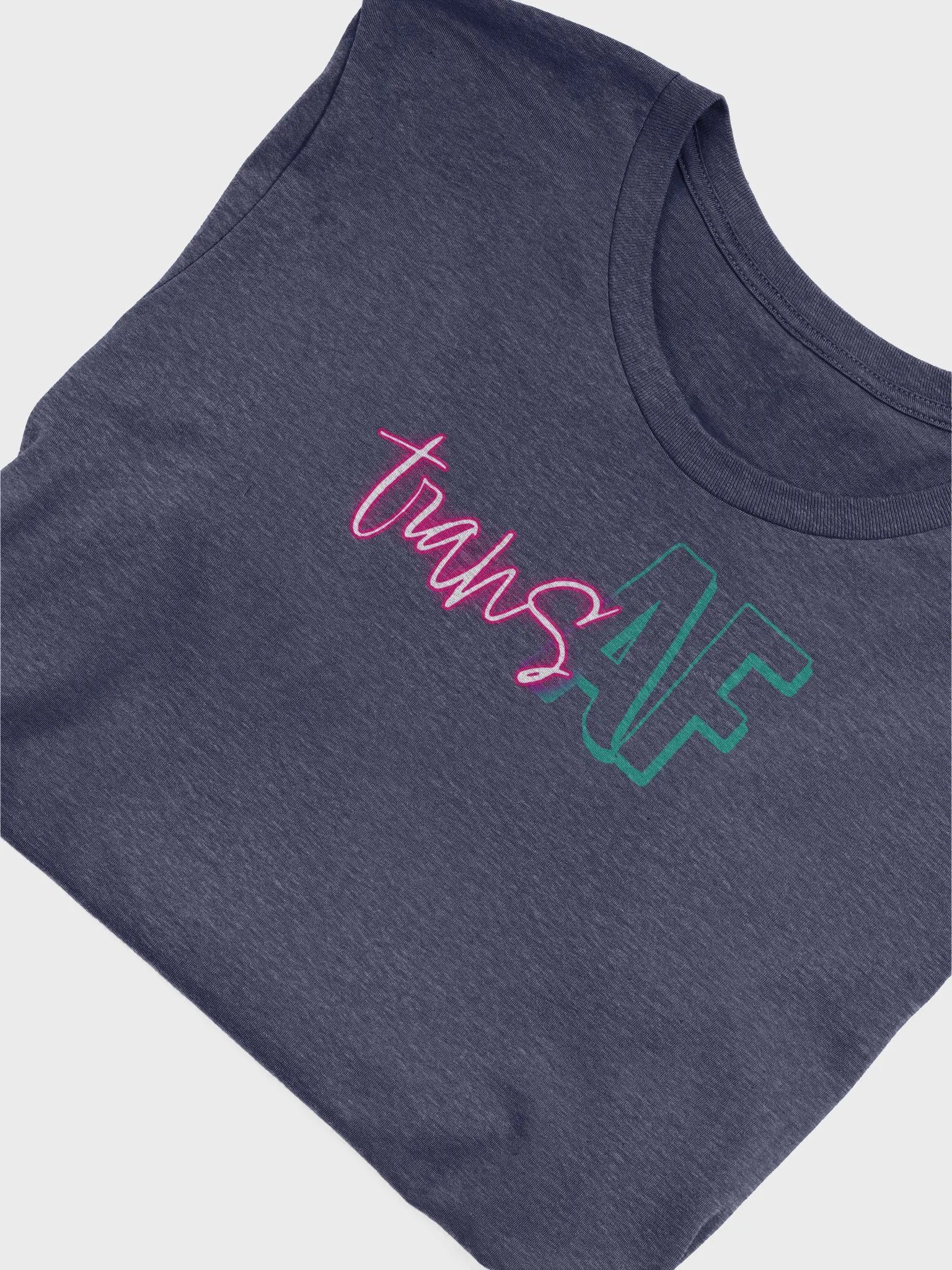 Trans AF Tee - Bright Colors product image (55)