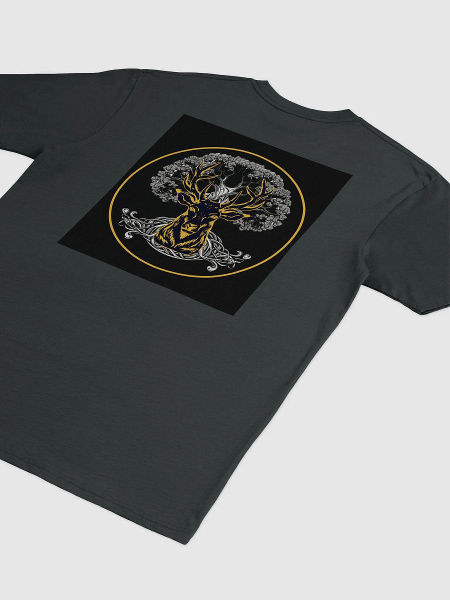 Majestic Stag Tree Tee product image (4)
