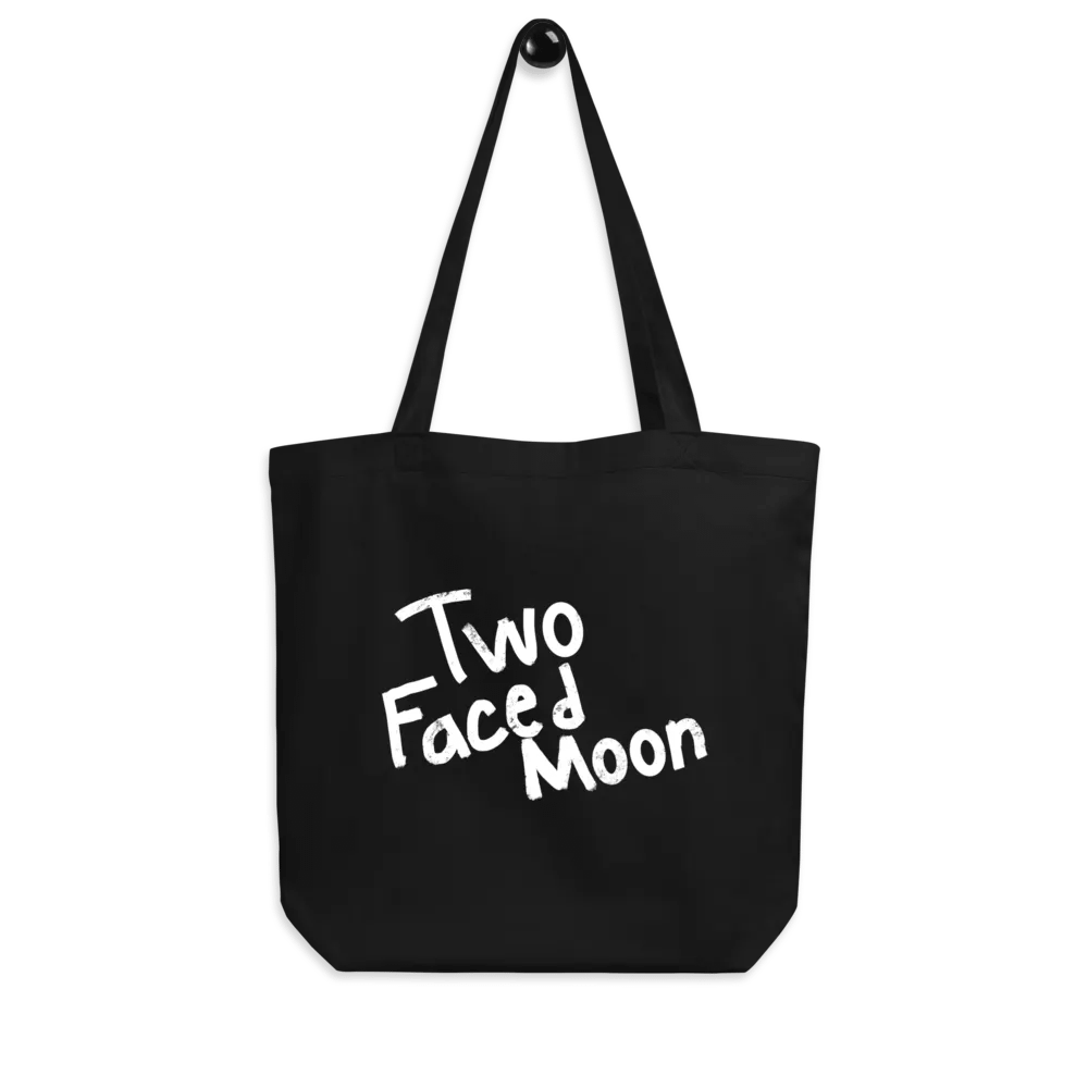 Two Faced Moon Name Tote product image (3)