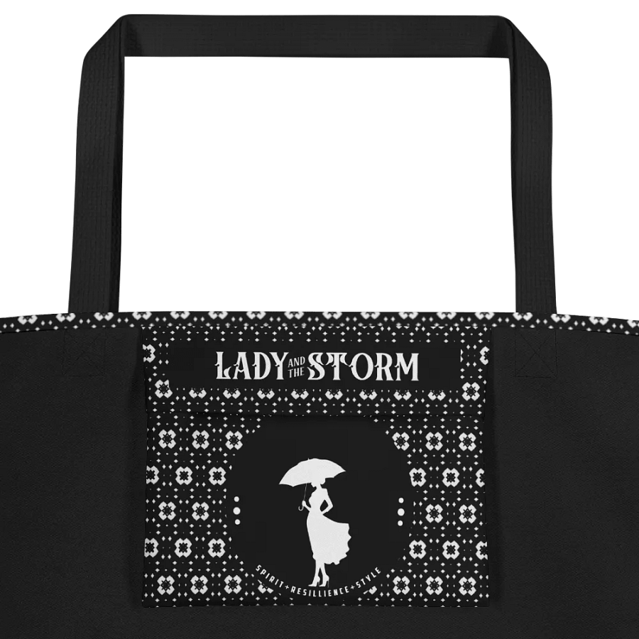 LADY X1 LARGE TOTE BAG product image (2)