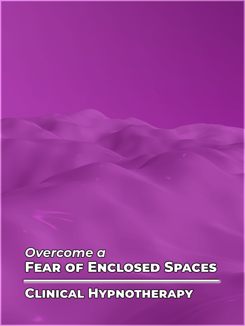 Fear of Enclosed Spaces | Fears & Phobias Month product image (1)