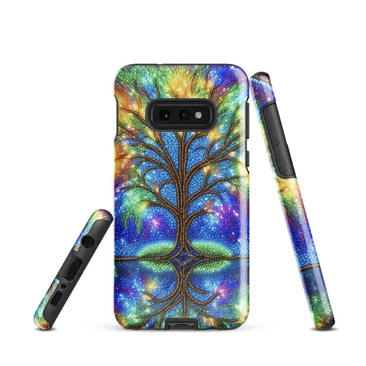 Celestial Tree Tough Case for Samsung® product image (2)