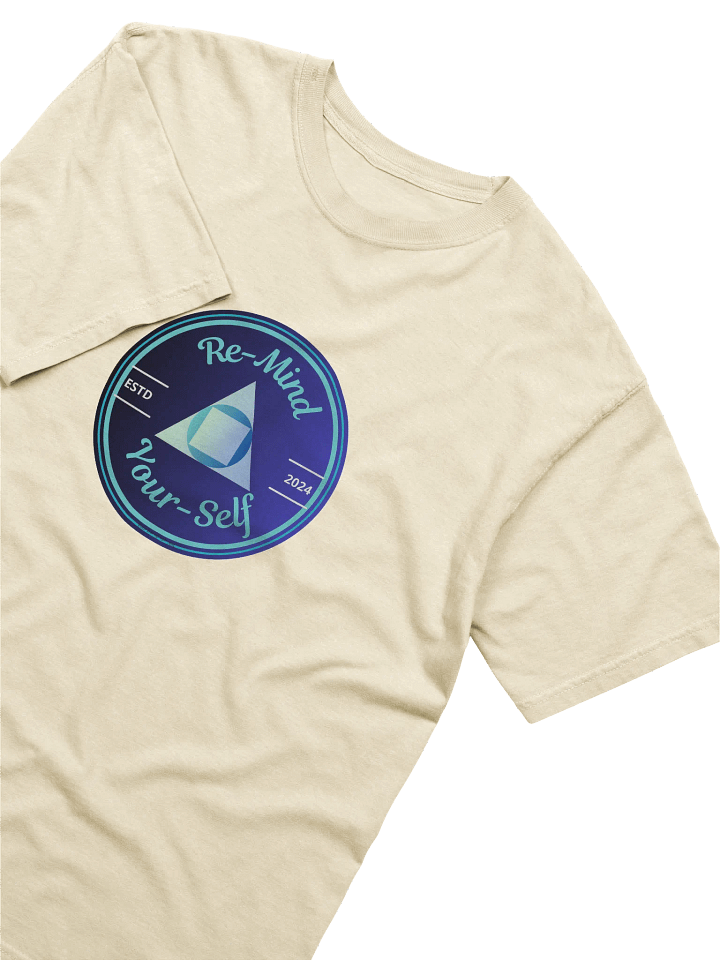 Re-Mind-Your-Self T-Shirt product image (2)