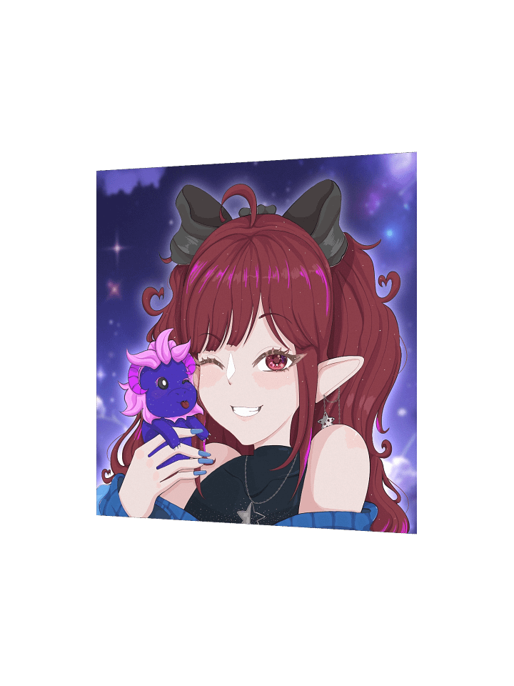 [ LIMITED EDITION ] MIO print! product image (2)