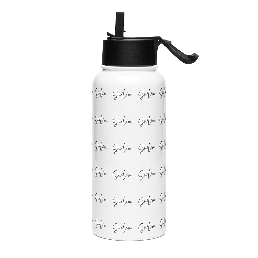 ShéLéon Signature Stainless Steel Bottle product image (3)