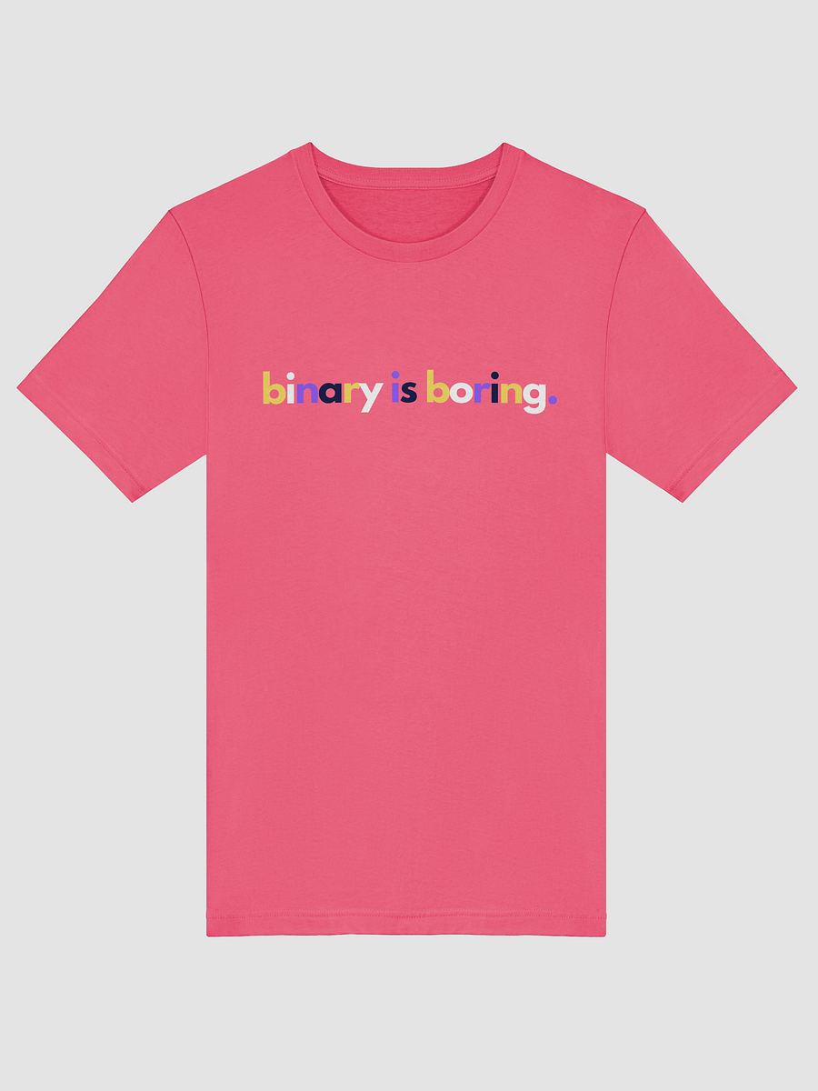 Binary Is Boring Tee product image (21)