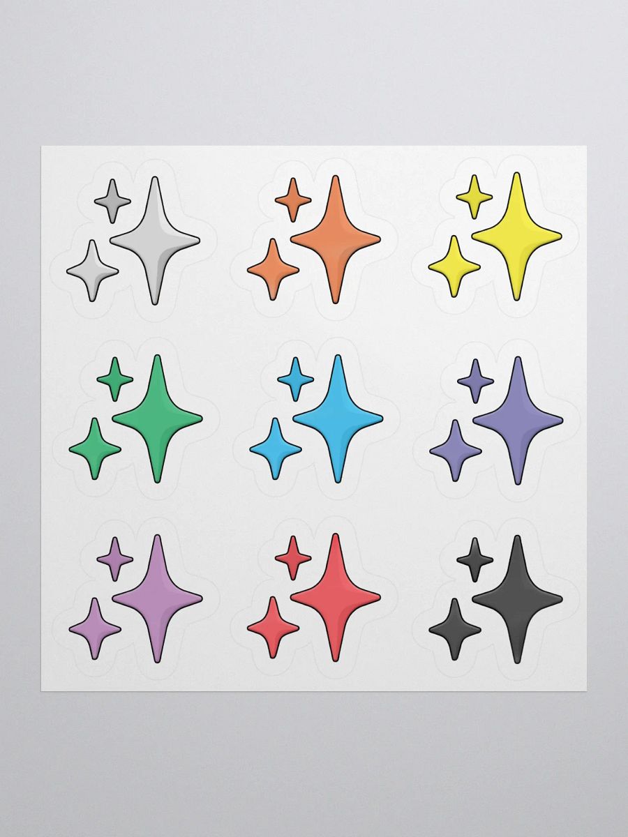 Bit Badge • Stickers product image (1)