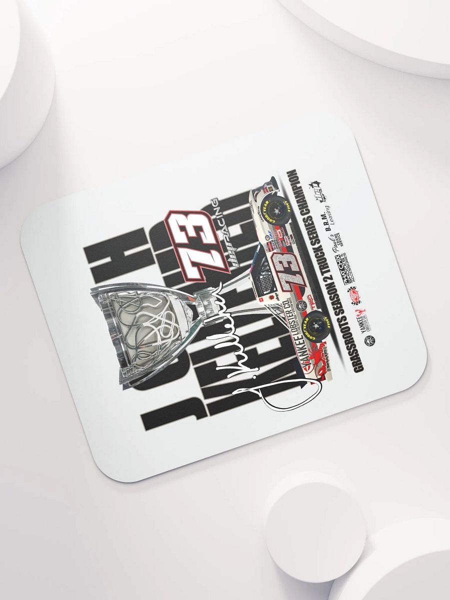 Josh Kelleher Grassroots Championship Mousepad product image (7)