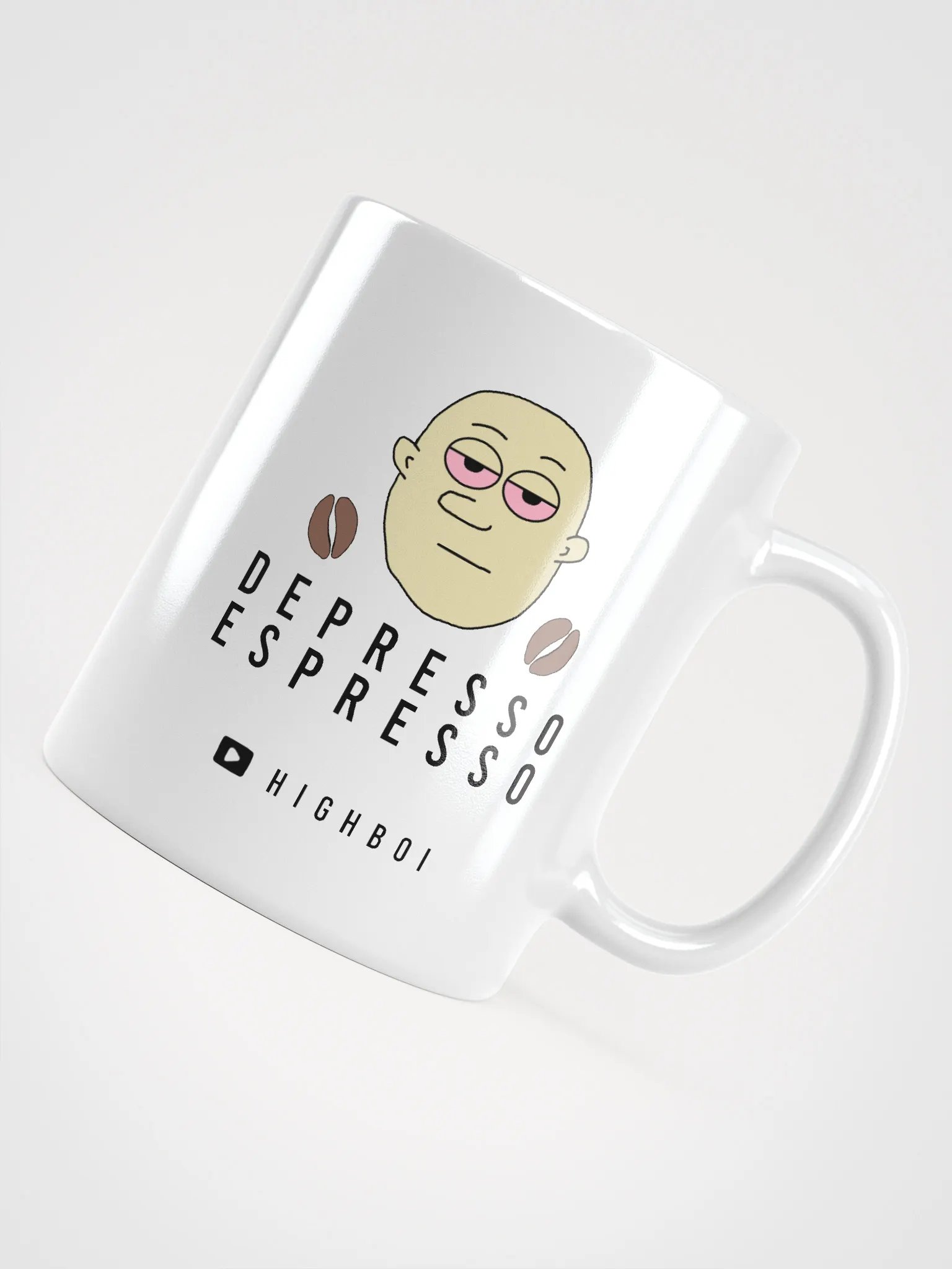 Depresso Espresso Mug product image (10)