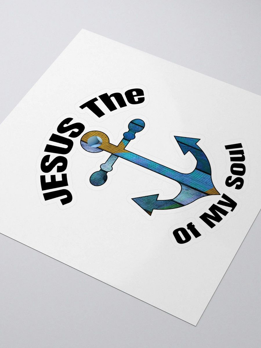Anchored in Style Stickers product image (7)