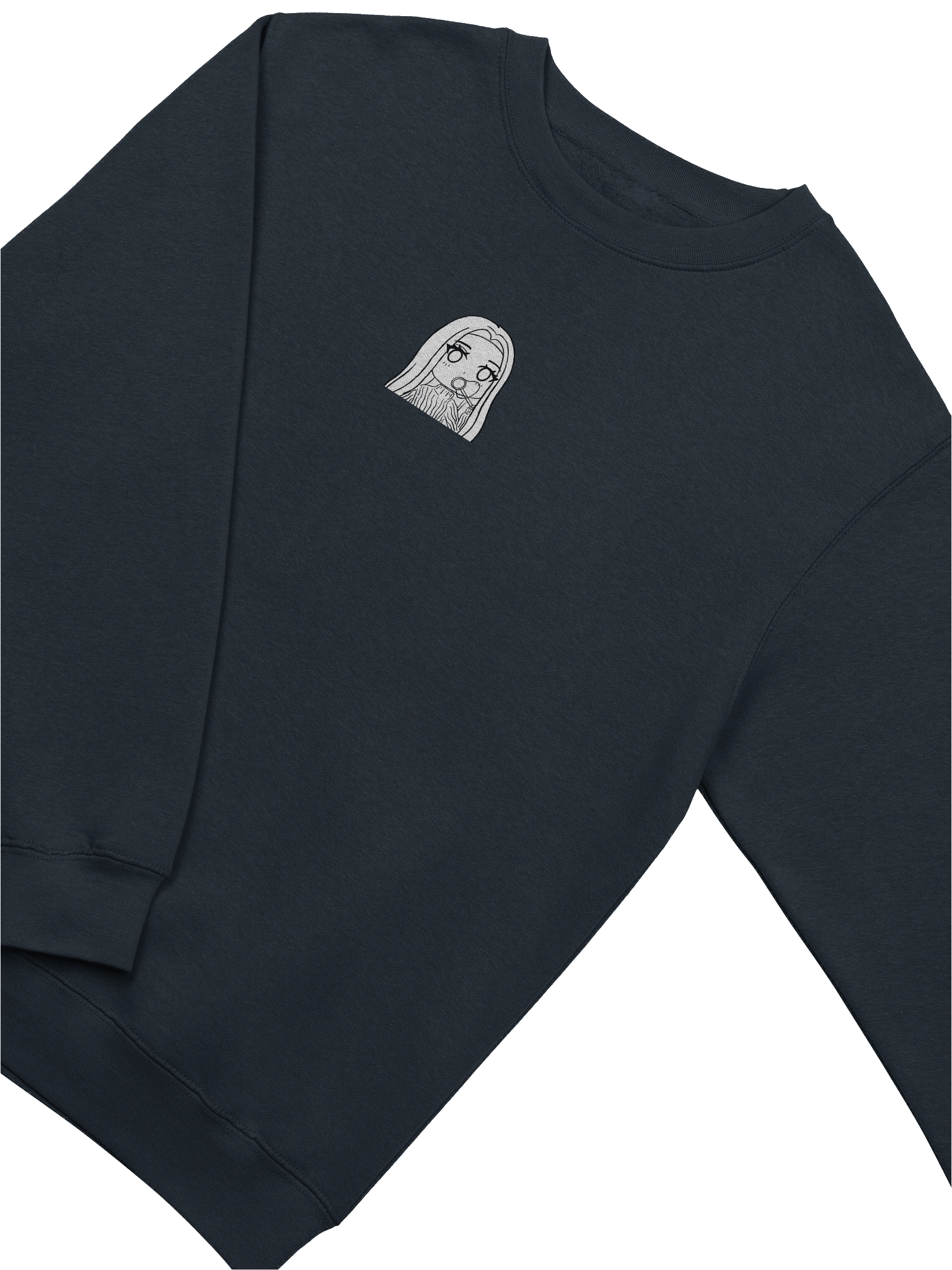 XBVBBLESX SKETCH SWEATSHIRT - FRONT/BACK product image (3)