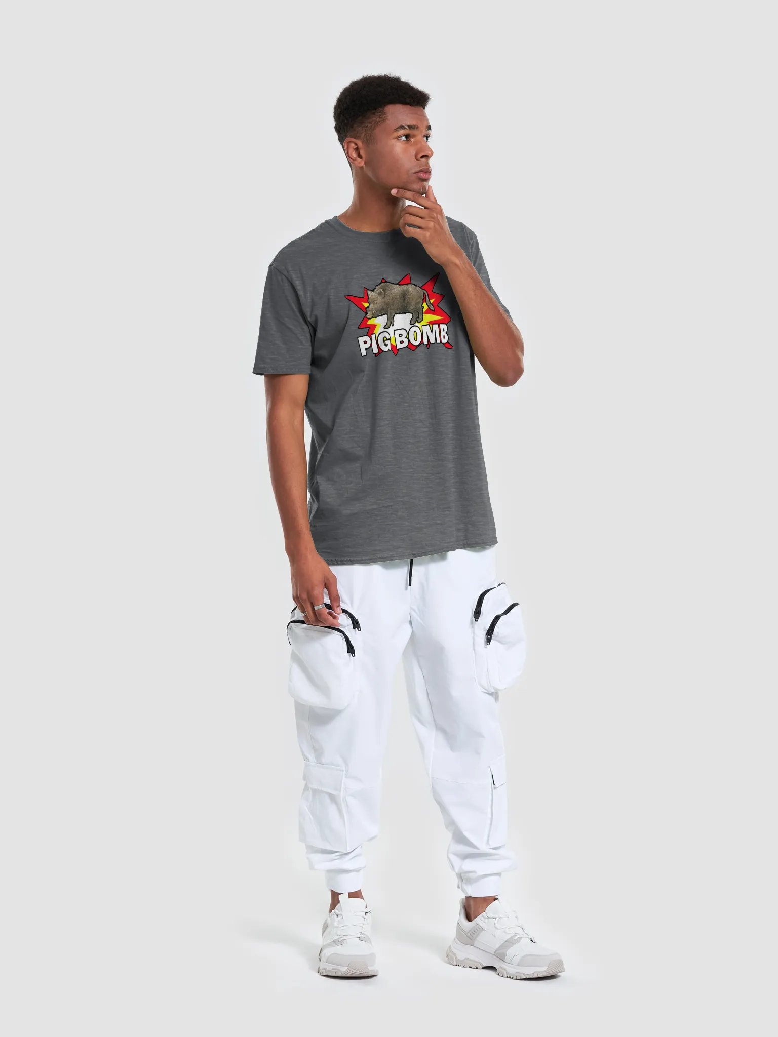 PIG BOMB shirt product image (30)