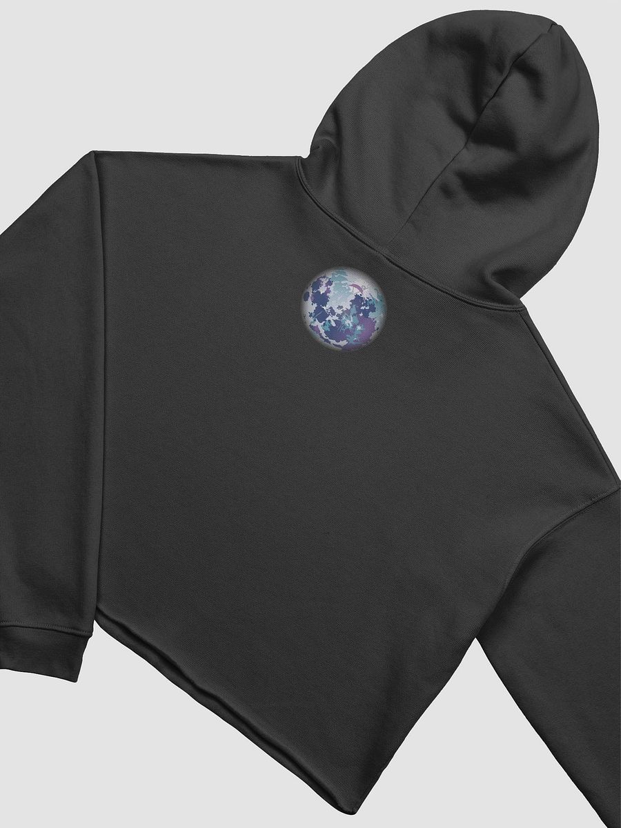Wildlife Camo Crop Sweater product image (4)