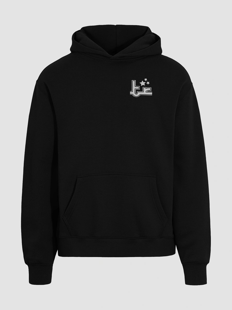 LYFË3 TWIZZY RICH OVERSIZED HOODIE product image (3)