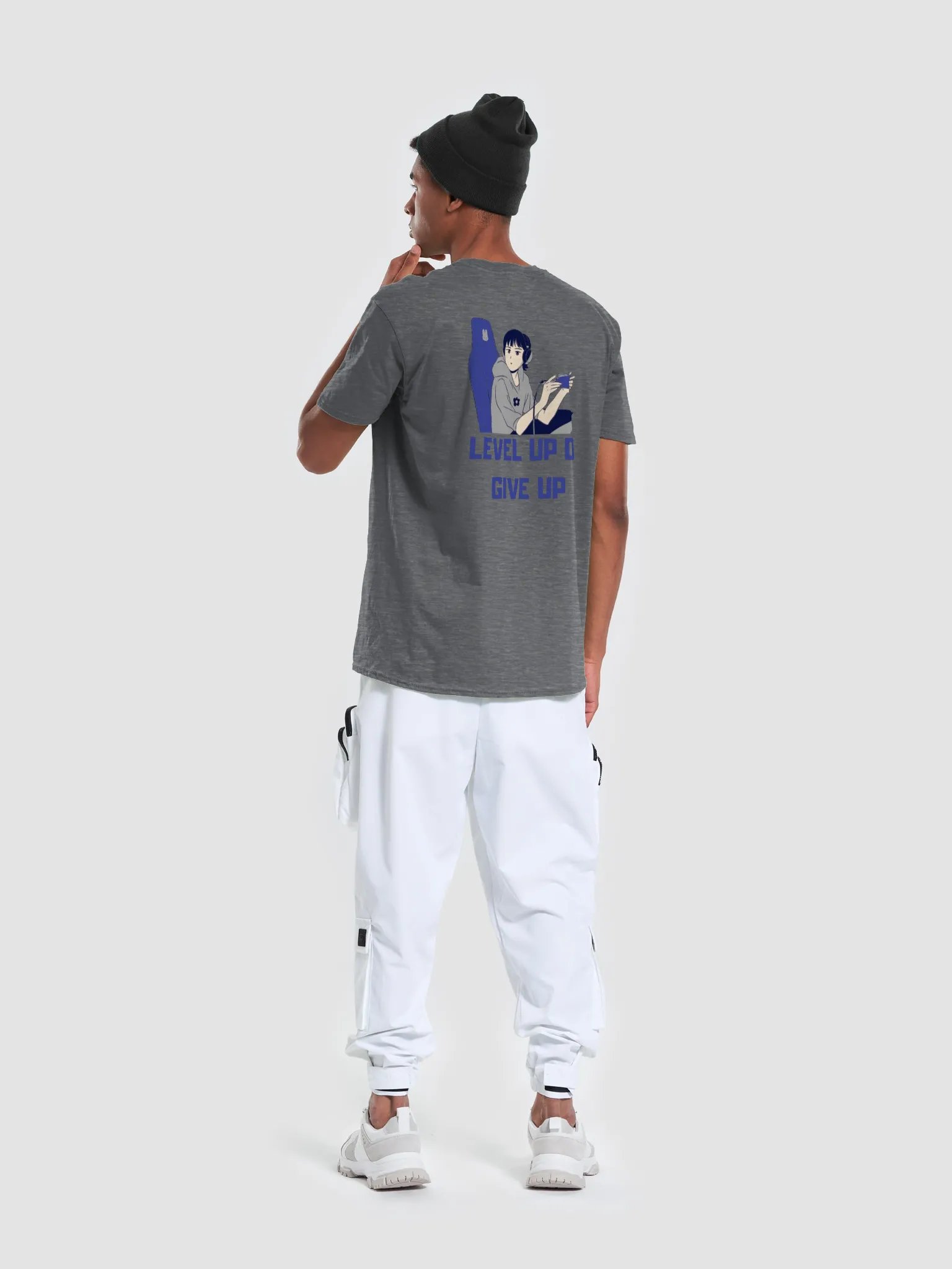Gamer's Level Up T-Shirt product image (22)
