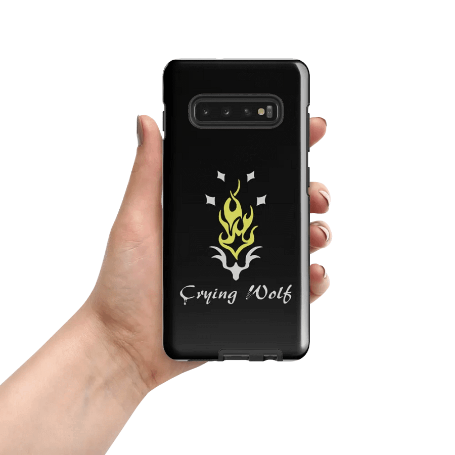 Crying Wolf Phone Case (For Galaxy Phones) product image (55)