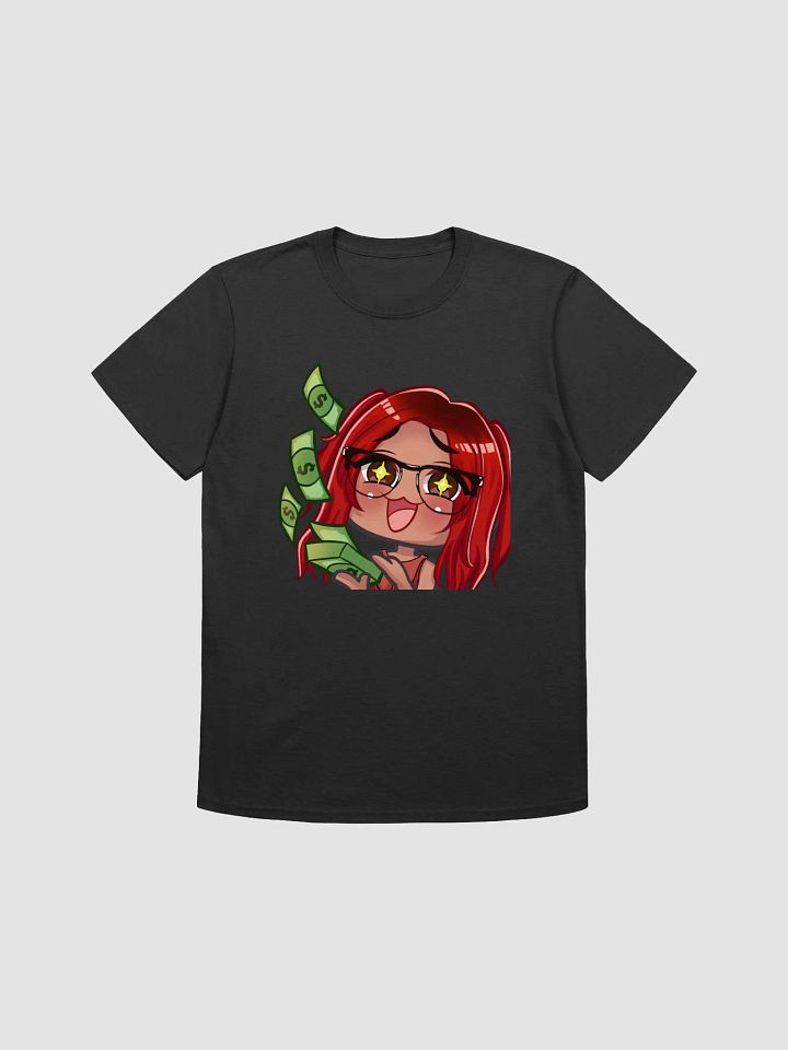 Money Black T shirt product image (1)