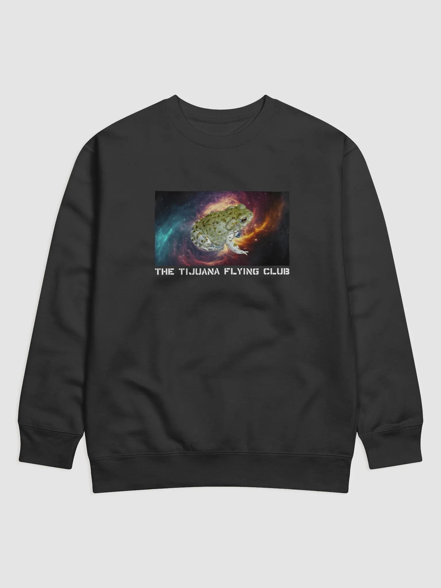 Cosmic Toad Premium Sweatshirt product image (5)
