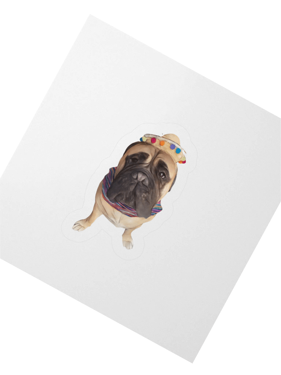 Cinco De Meecho Sticker product image (5)