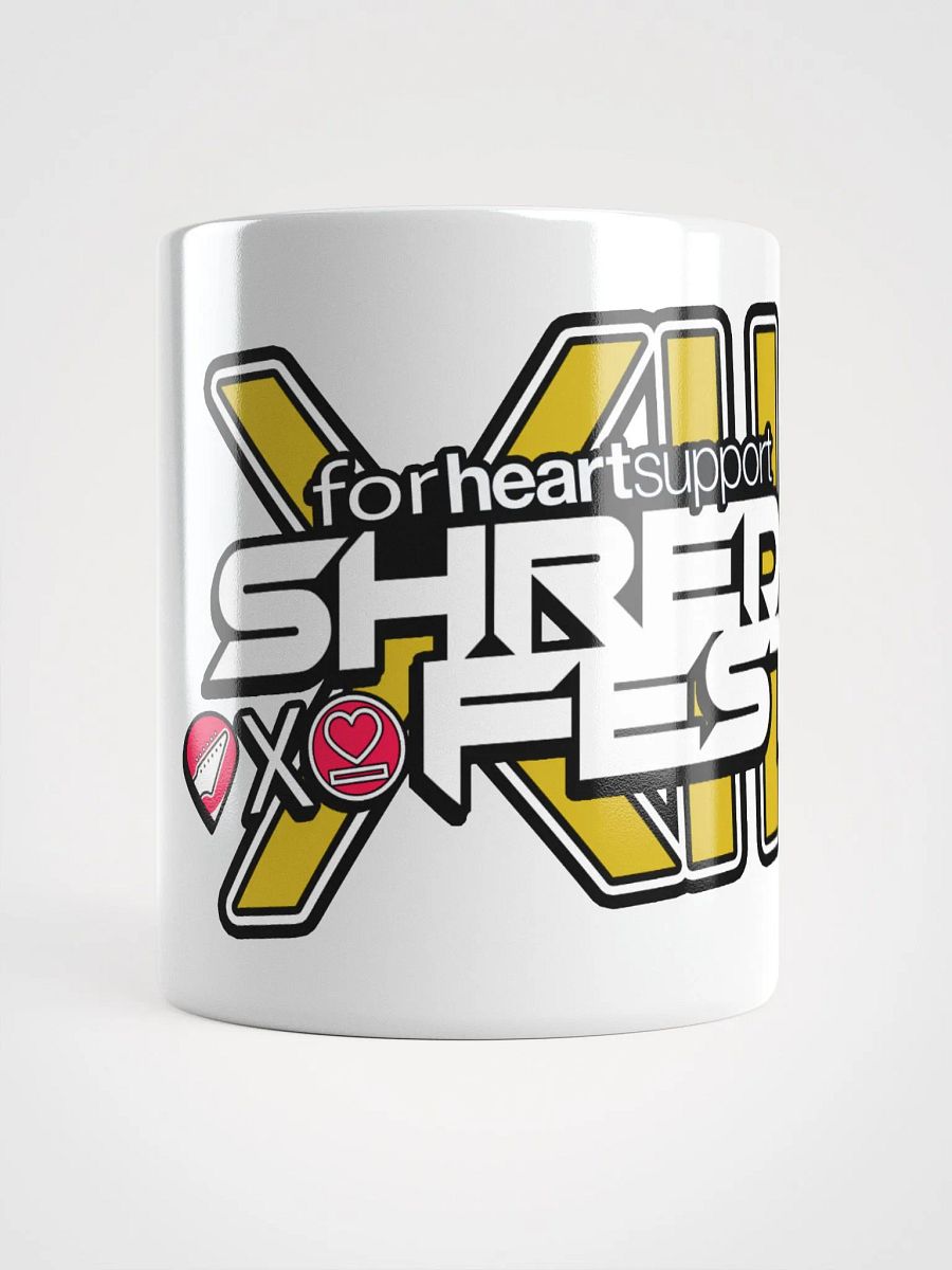 Shredfest 12 Mug product image (9)