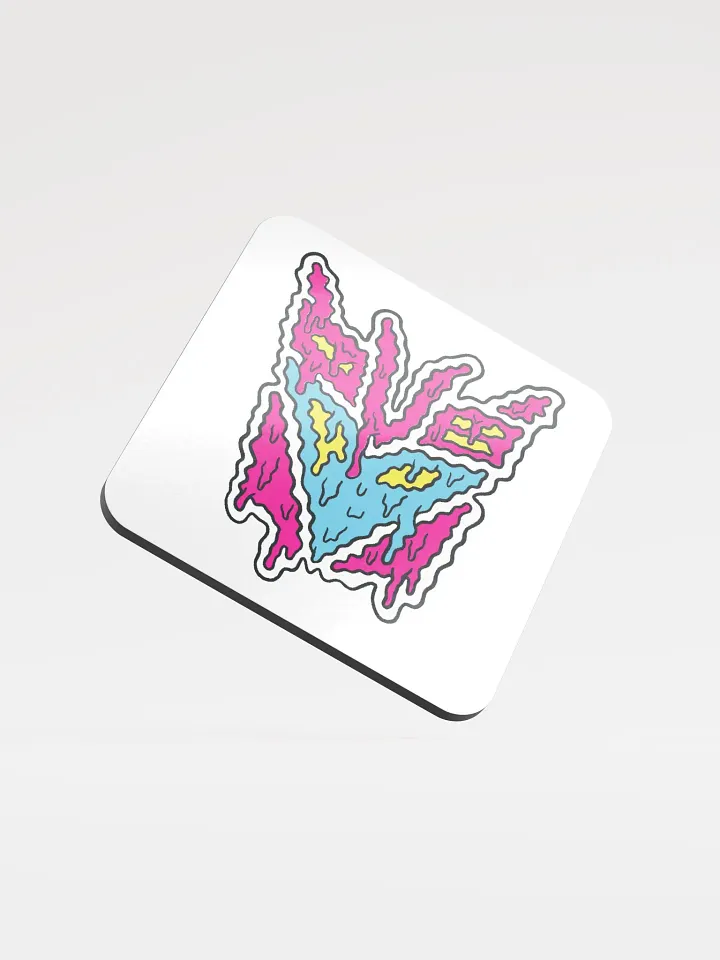 Galva Bunksy Drip Coaster product image (1)