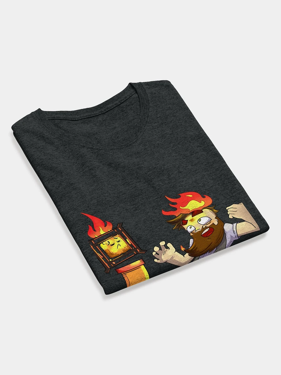 'Fire Hazard' - Ladies T-Shirt product image (3)