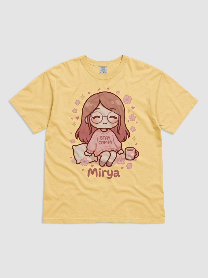 Stay Comfy Mirya T-Shirt product image (1)